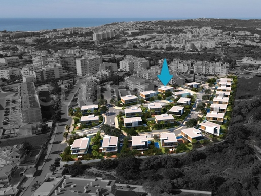 Albufeira - Urban land for construction of detached house