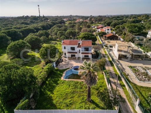 4 Bed Villa 5 minutes from Vale do Lobo and Quinta do Lago