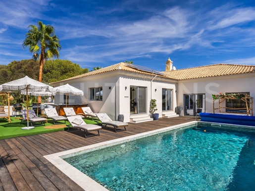 Almancil - 6 Bed Fully Renovated Luxury Villa For Sale