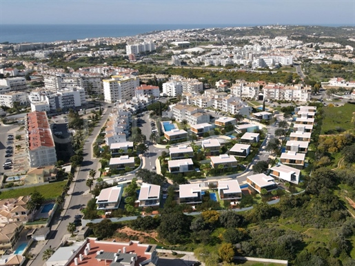 Albufeira - Terrain urbain pour la construction de maison individuelle