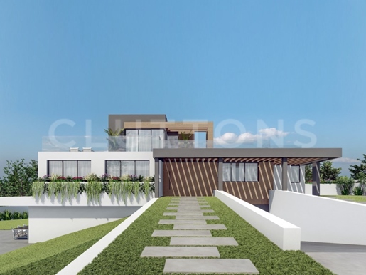 Olhão - Cerro Azul Urbanization | Plot of land for construction of T4 Villa