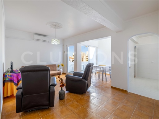 Quarteira - 1 bedroom apartment with Sea View