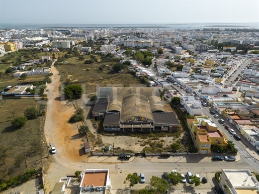 Olhão - Construction land