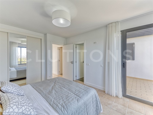 Albufeira - House T3 with Sea View