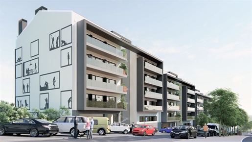 Apartment 3 Bedrooms | New | Near the Center | Leiria