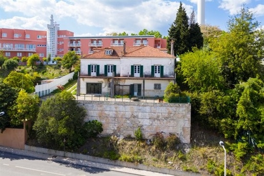 Villa Cinquentenária à Abrantes avec vue sur le Tage