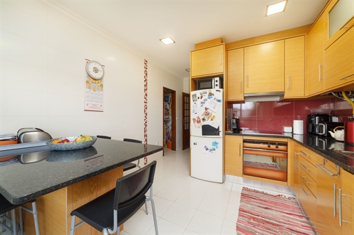 Appartement 3+1 chambres || Colombier