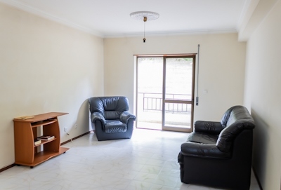 Apartamento de 2 dormitorios en Leiria para inversión o vivienda propia