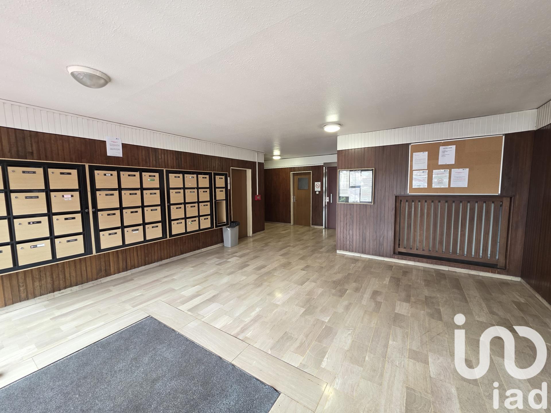 Appartement à vendre, 31m², Metz