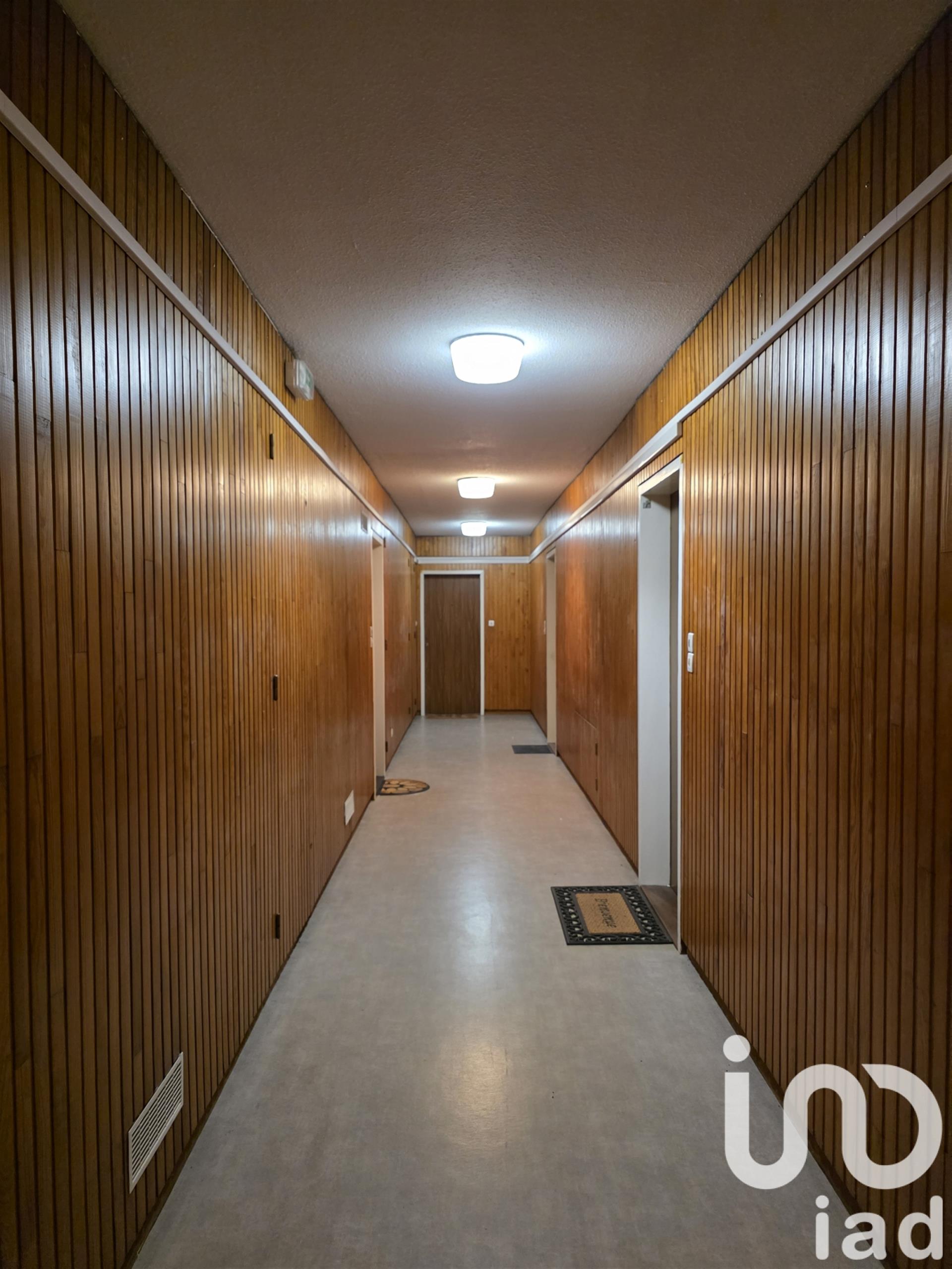 Appartement à vendre, 31m², Metz