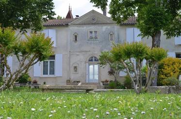 Chateau and winery for sale