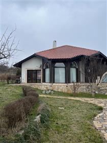 Luxusní dům 12 km.Jižně od Varny-Bulharsko
