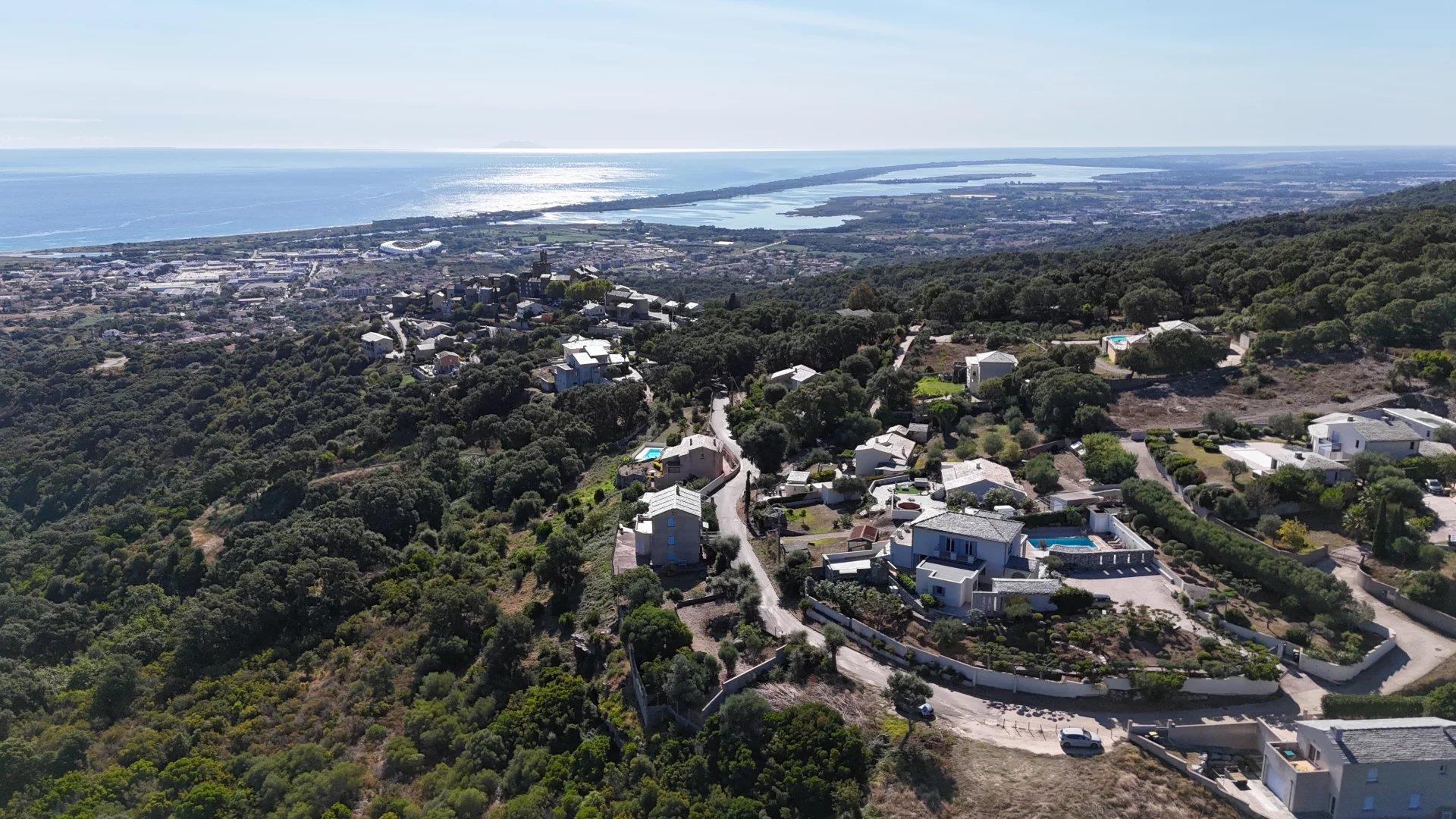 Maison à vendre, 220m², Furiani