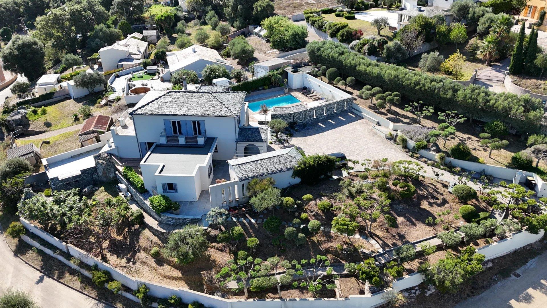 Maison à vendre, 220m², Furiani