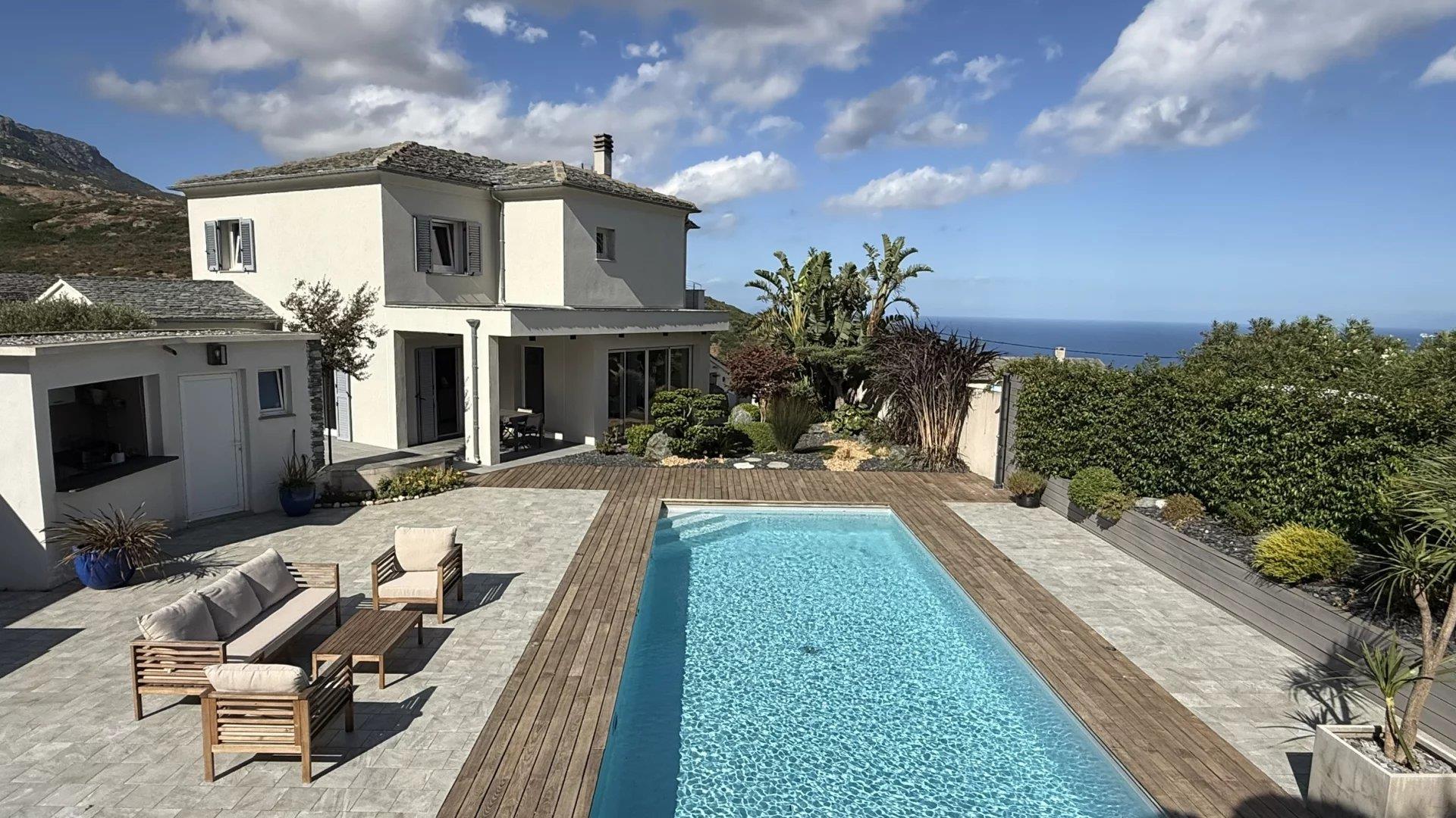 Maison à vendre, 220m², Furiani