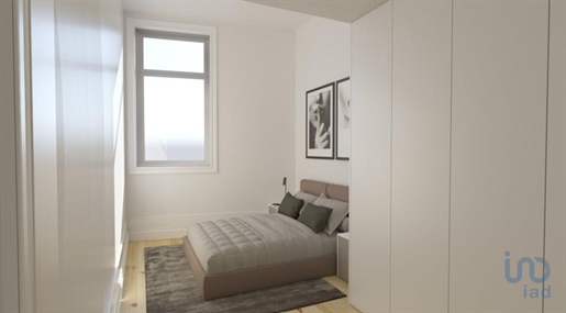 Apartament z 2 pokojami w Porto o powierzchni 58,00 m²