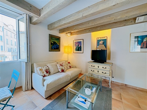 Duplex 2 rooms - Saint-Tropez