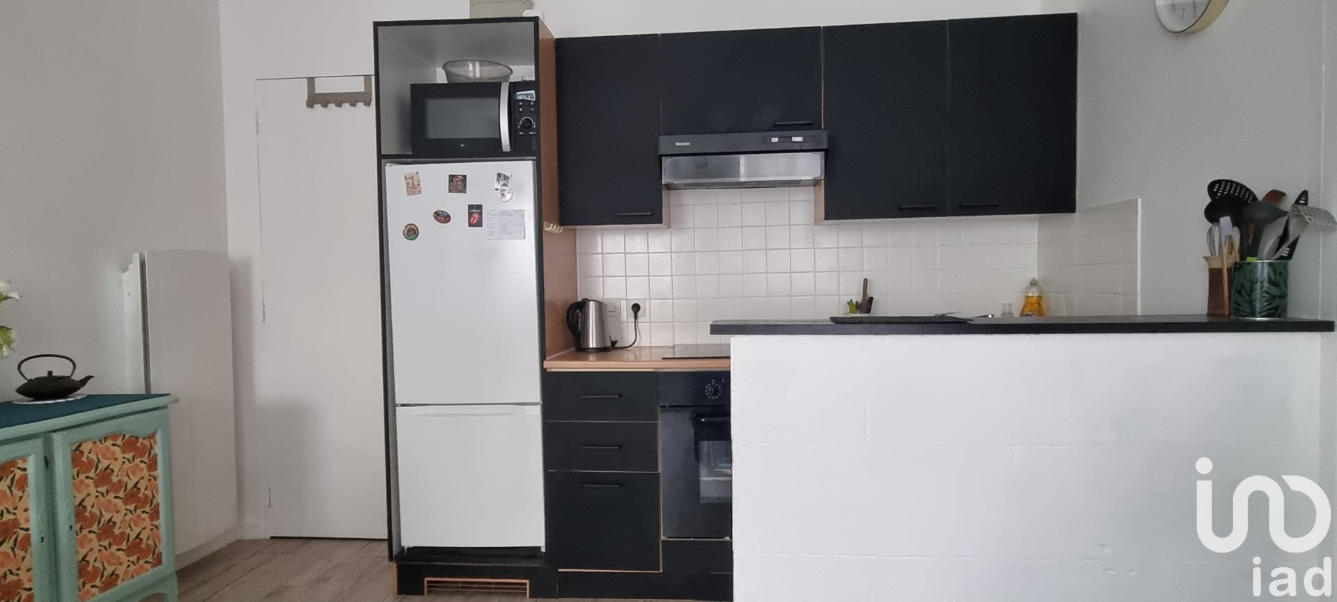 Appartement à vendre, 30m², Nantes