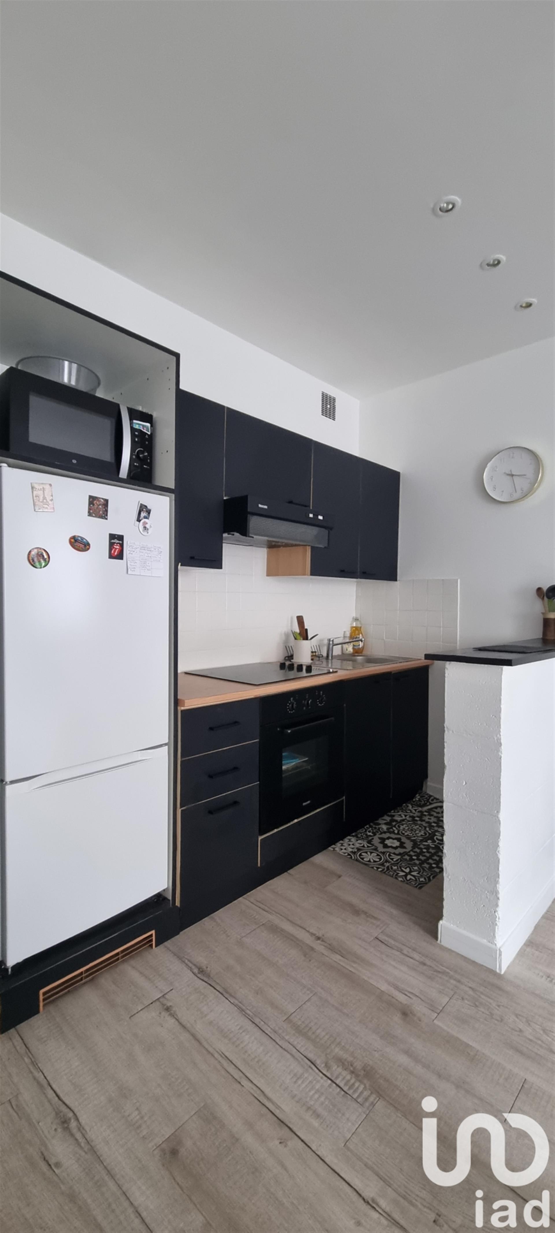 Appartement à vendre, 30m², Nantes