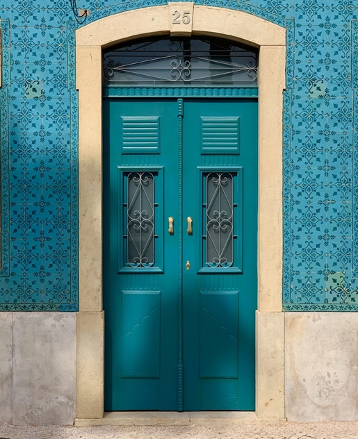 Soberbo - Maison de maître em Faro (Portugal)