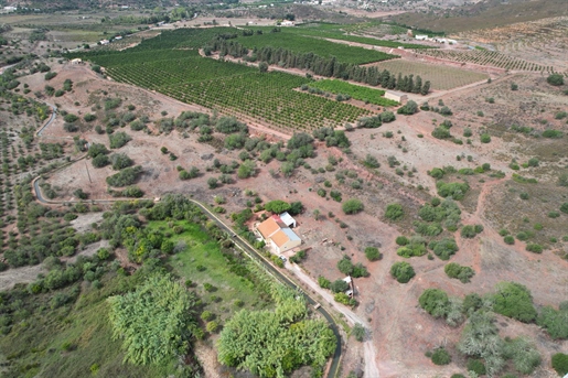 For investor great potential for this 13ha plot of land