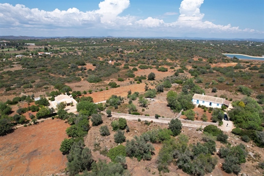 Silves - Property With 2 Quintas + Building Land