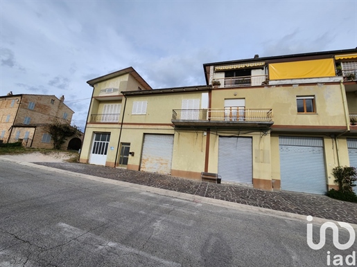 Maison individuelle / Villa à vendre 140 m² - 3 chambres - Rapagnano