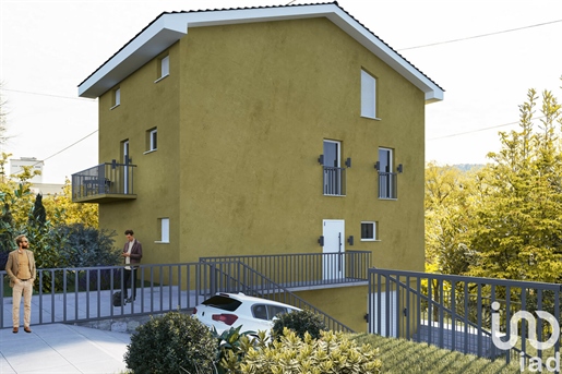 Vente maison individuelle / Villa 270 m² - 4 pièces - Rosora