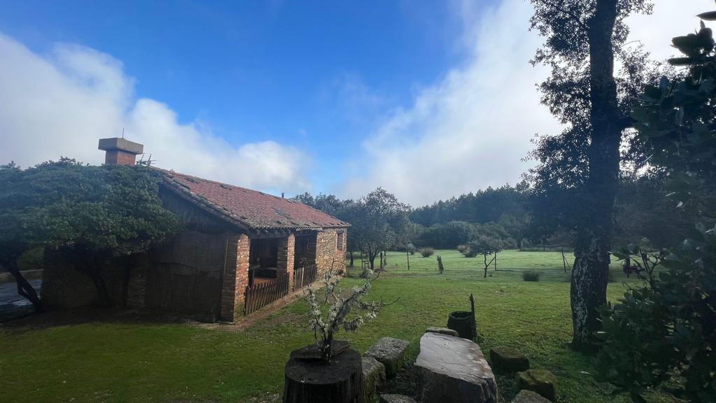 Exceptional - 2.5-hectare estate within the Monfragüe National Park in Extremadura, Spain’s far west