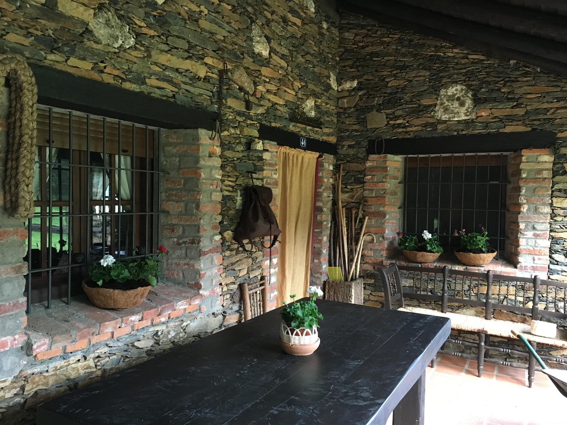 Exceptional - 2.5-hectare estate within the Monfragüe National Park in Extremadura, Spain’s far west