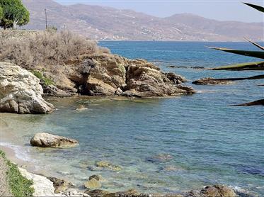 Bygg din drömvilla på grekiska ön