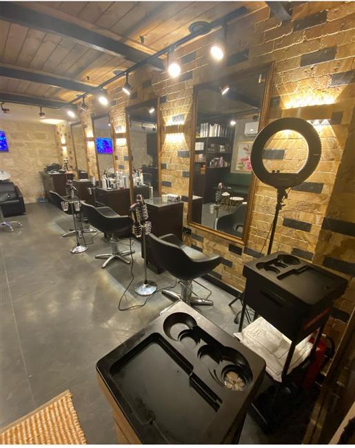 Aktivni frizerski salon 