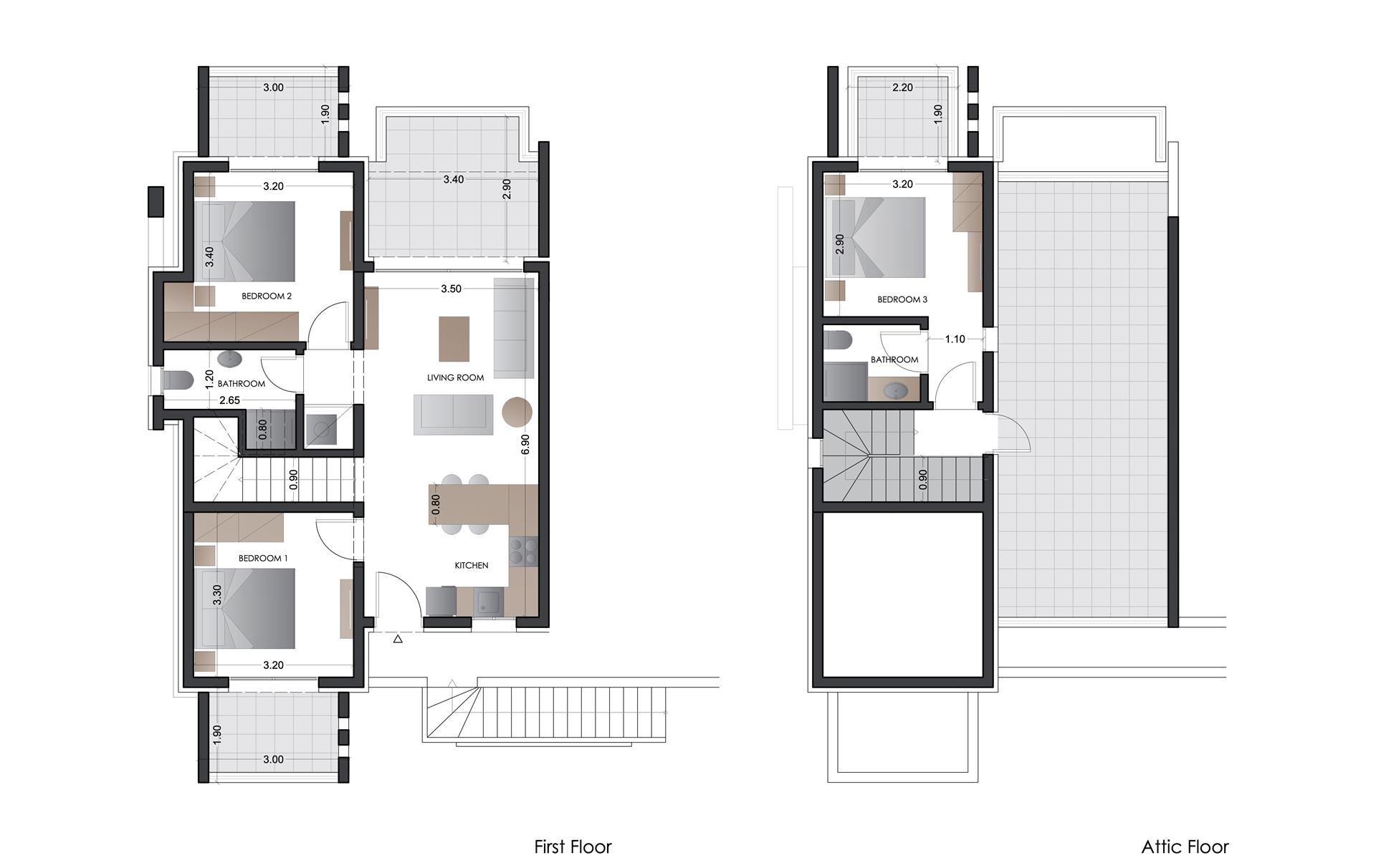 Apartment A16 - Artion Residence