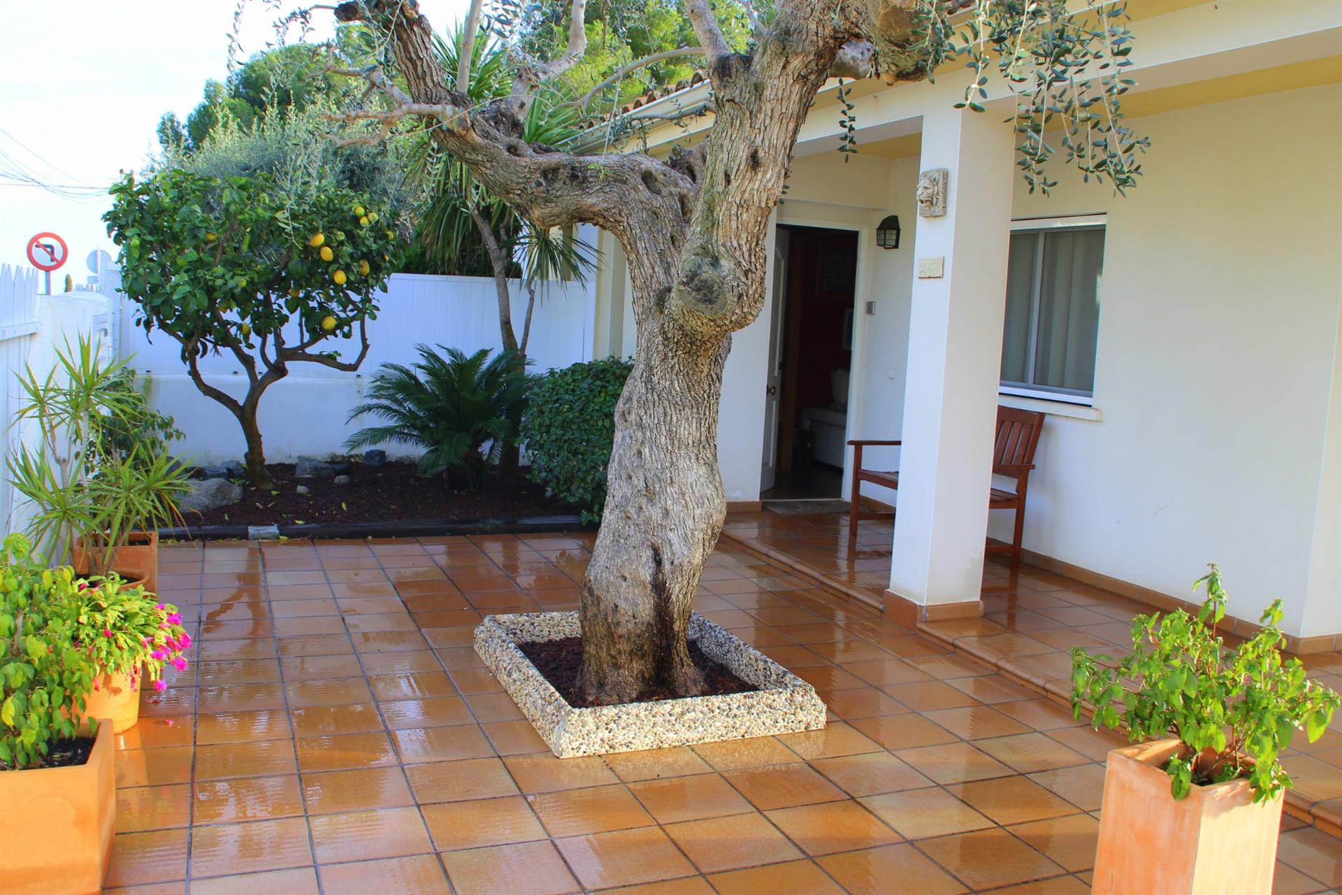 House tourist license with pool and garden| Costa Dorada
