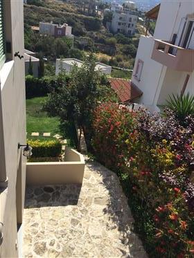 Красивый комплекс из 3 квартир возле моря-Лигария, Крит