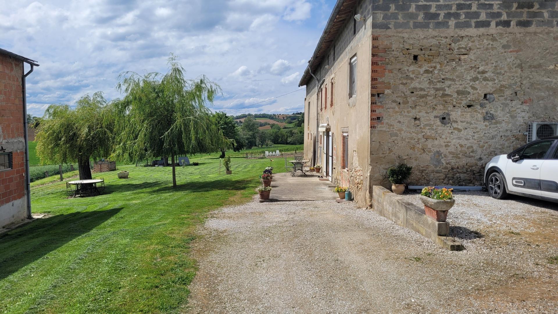 Maison à vendre, 109m², Lacroisille