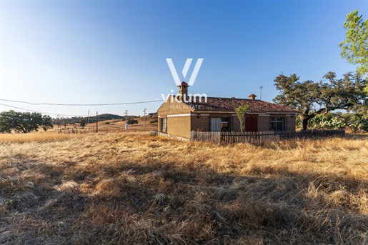 Venda de Fazenda Rústica de 80 hectares no Andévalo de Huelva