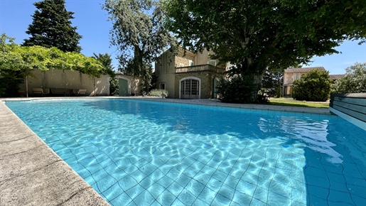 Very beautiful property in the heart of Grand Avignon