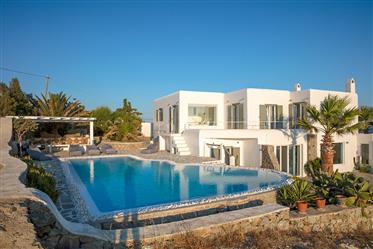 Villa 340sqm in Aleomandra-Mykonos