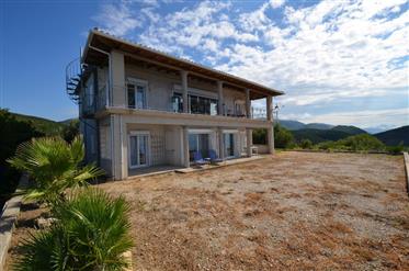 House / Villa in top location near Parga on the Ionian Sea 