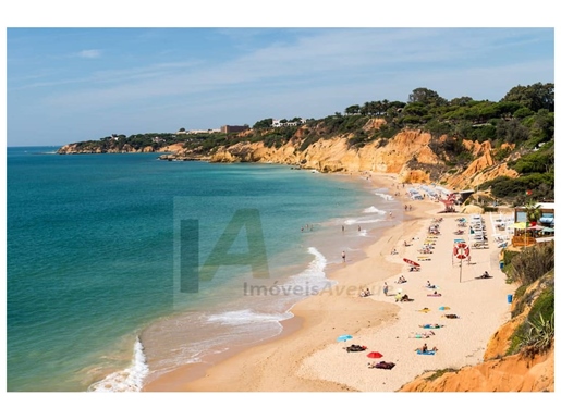 Albufeira | Falesia beach | large T2 with parking