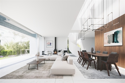 Estoril | Design villa met 4 slaapkamers | Luxe Condominium