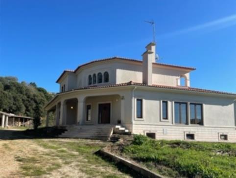Turquel Estate | 6 Br Countryside House with 3 Hectares of land | Alcobaça | Silver Coast