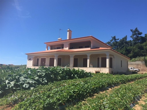 Fazenda Turquel | Casa de Campo 6 Br com 30 Hectares de terreno | Alcobaça | Costa de Prata