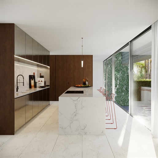 Estoril | Condomínio de Luxo |4 Quartos Design Villa