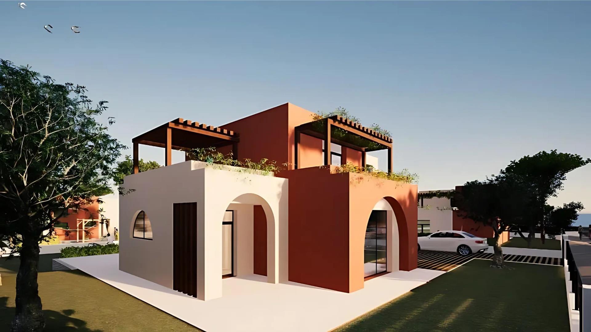 Plot Of Land In Sesimbra | Albufeira Lagoon