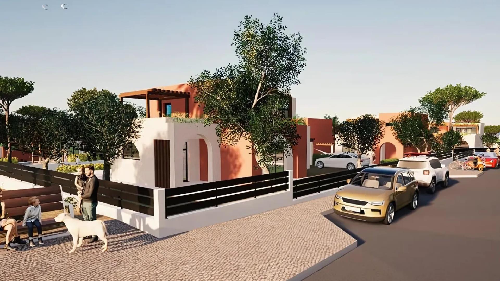 Plot Of Land In Sesimbra | Albufeira Lagoon