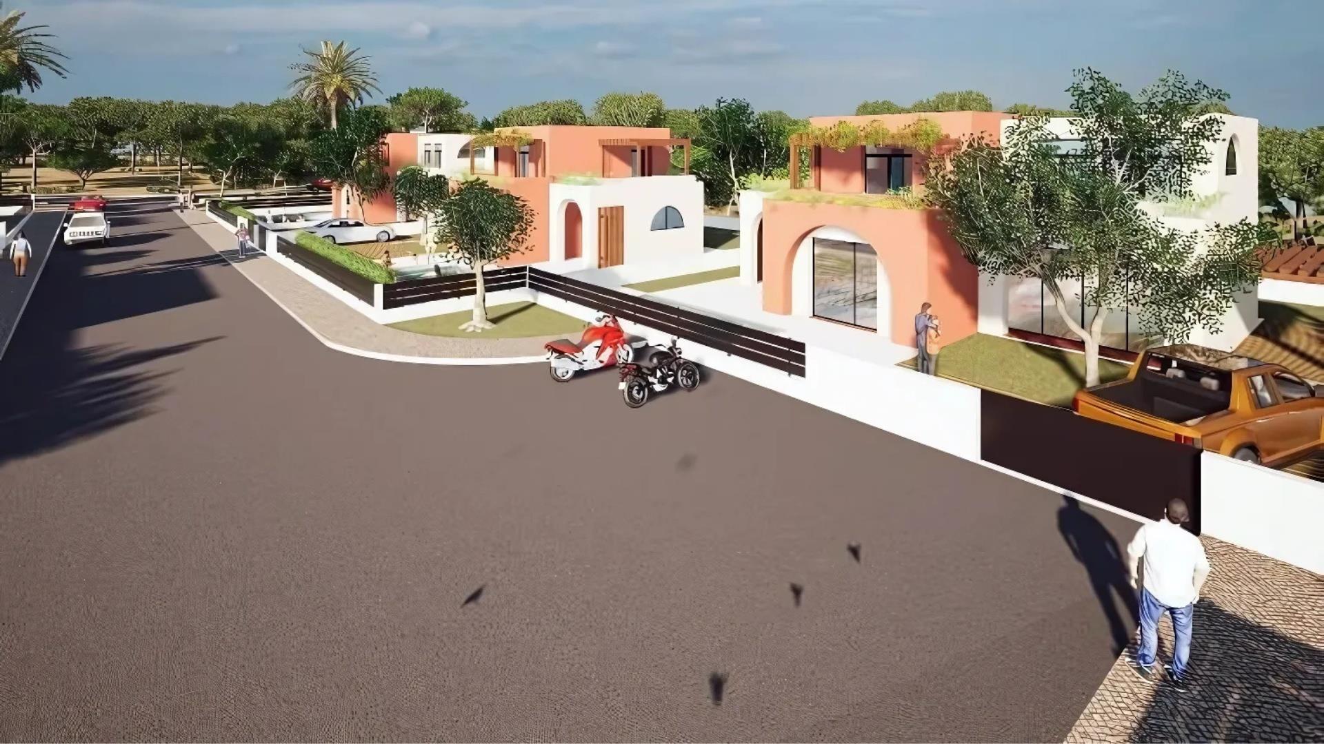 Plot Of Land In Sesimbra | Albufeira Lagoon