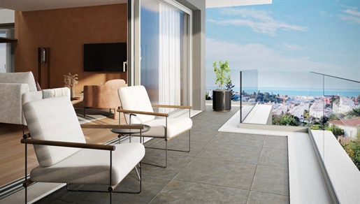 Unité Ph avec terrasse privée sur le toit - Soleil, mer et style: votre oasis de luxe en Algarve, P