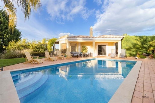 Villa mit 3 Schlafzimmern | Golfresort an der Algarve